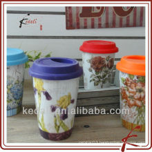 Wholesale Hotel Ceramic Porcelain Coffee Cup Mug